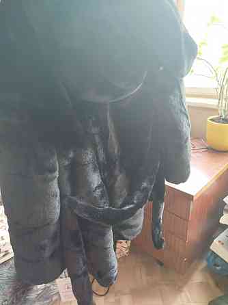 Продам эко шубу под норку Макеевка