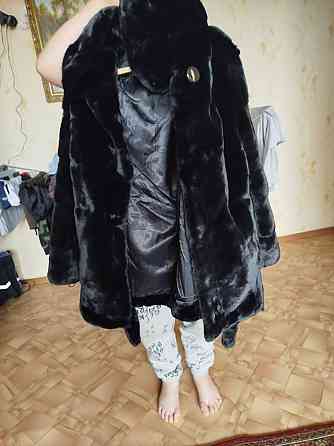 Продам эко шубу под норку Макеевка