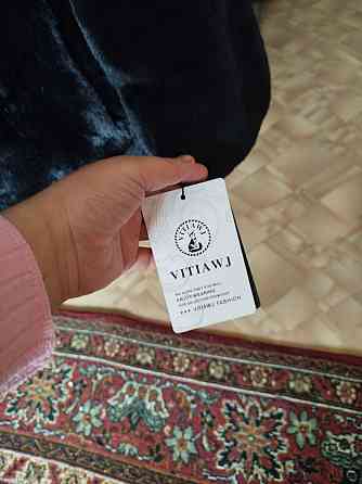 Продам эко шубу под норку Макеевка