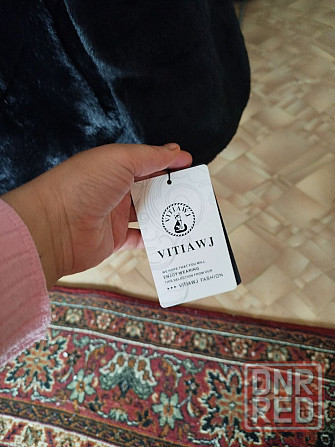 Продам эко шубу под норку Макеевка - изображение 4