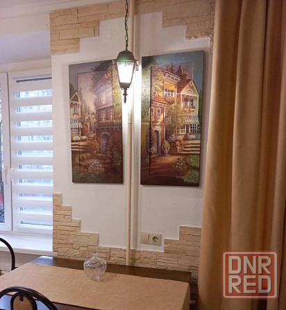 Сдаю двухкомнатную квартиру в Ворошиловском районе Донецка на театральном проспекте. Донецк - изображение 4