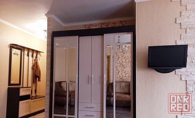 Сдаю двухкомнатную квартиру в Ворошиловском районе Донецка на театральном проспекте. Донецк - изображение 8