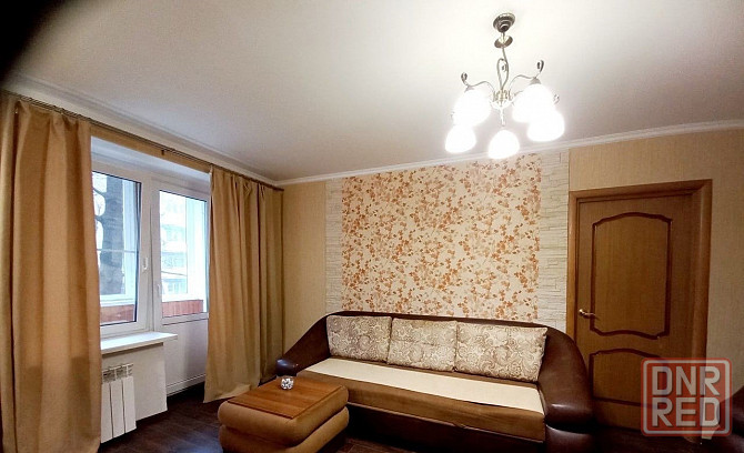 Сдаю двухкомнатную квартиру в Ворошиловском районе Донецка на театральном проспекте. Донецк - изображение 7