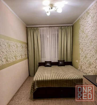 Сдаю двухкомнатную квартиру в Ворошиловском районе Донецка на театральном проспекте. Донецк - изображение 5