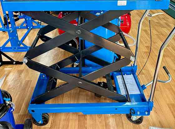 Стол подъемный гидравлический 300 кг Донецк