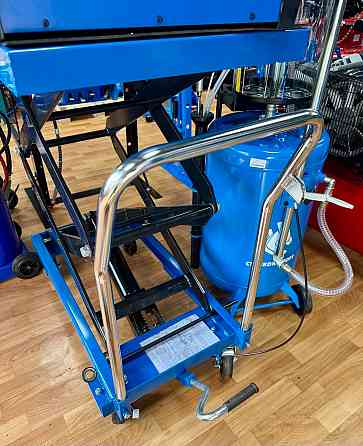 Стол подъемный гидравлический 300 кг Донецк