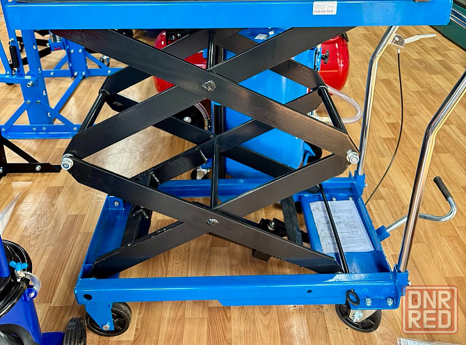 Стол подъемный гидравлический 300 кг Донецк - изображение 1