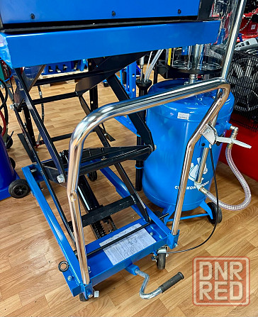 Стол подъемный гидравлический 300 кг Донецк - изображение 2