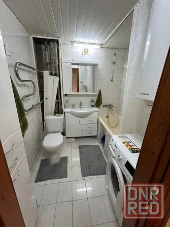 Сдам 2-комнатную квартиру в Донецке, Пролетарский район, Щетинина Донецк - изображение 3