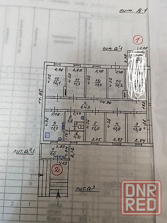 Предлагается в аренду коммерческое помещение Мариуполь - изображение 8