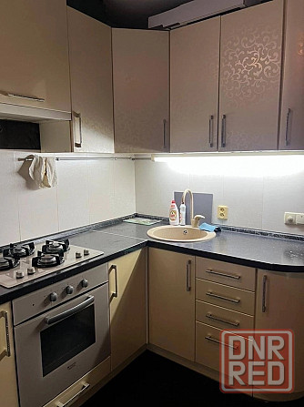 Сдам 1-комнатную квартиру в Донецке, Киевский район, ул Артема. Донецк - изображение 4