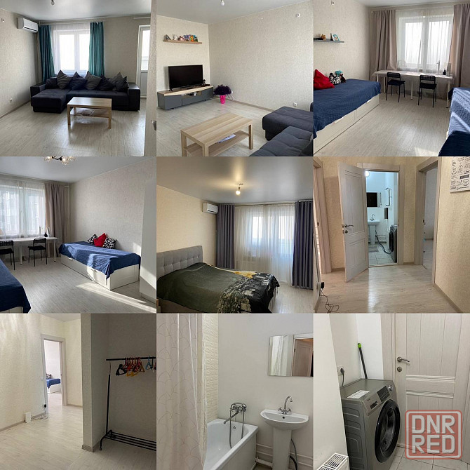 Сдаётся уютная 3х-комнатная квартира в Ильичёвском районе Мариуполь - изображение 1