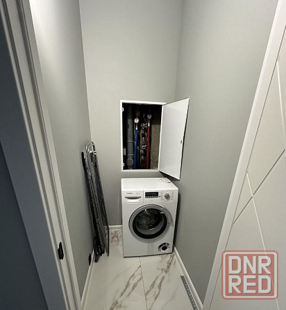 Сдаю двухкомнатную квартиру в Калининском районе Донецка. По адресу: улица Капитана Ратникова, 4 Донецк - изображение 3