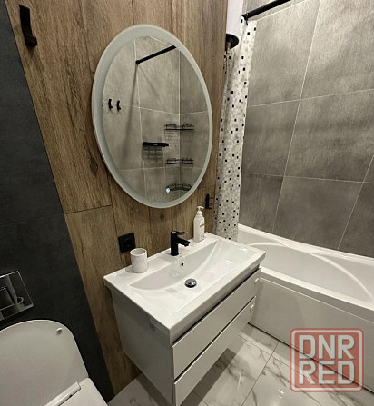 Сдаю двухкомнатную квартиру в Калининском районе Донецка. По адресу: улица Капитана Ратникова, 4 Донецк - изображение 2