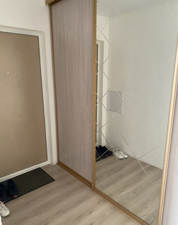 Сдам благоустроенную однокомнатную квартиру Донецк