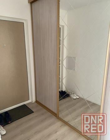 Сдам благоустроенную однокомнатную квартиру Донецк - изображение 1