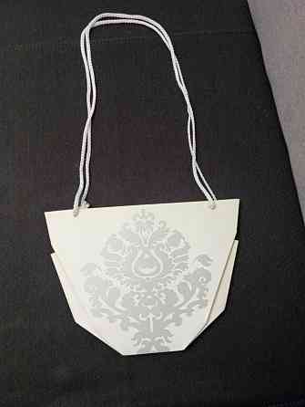 Пакет подарочный для цветов Макеевка