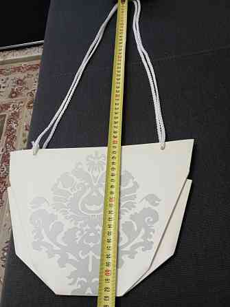 Пакет подарочный для цветов Макеевка