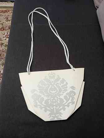 Пакет подарочный для цветов Макеевка