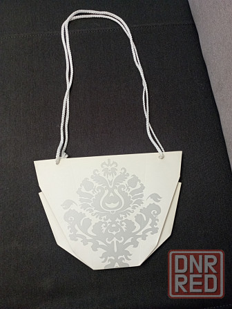 Пакет подарочный для цветов Макеевка - изображение 1