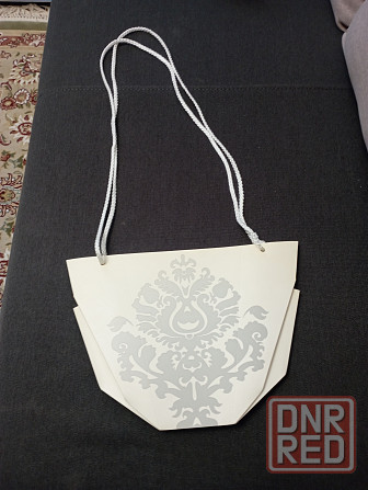 Пакет подарочный для цветов Макеевка - изображение 4