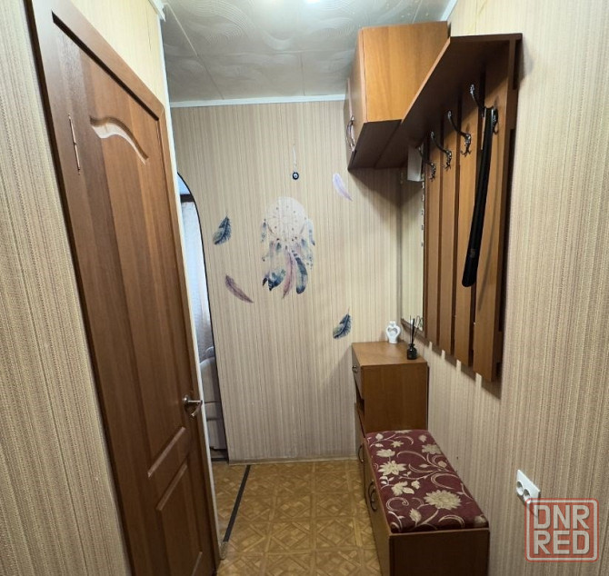 Сдаю однокомнатную квартиру в Буденовском районе Донецка. Ориентир: Ледовая арена "Алмаз" Донецк - изображение 8