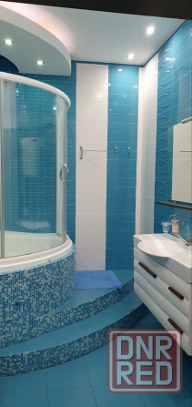 Сдам 2к кв в новострое, Ворошиловский район Донецк - изображение 9