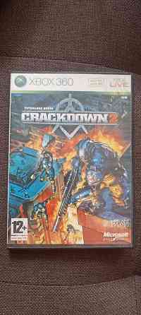 Продам диски на x box 360 Макеевка