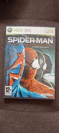 Продам диски на x box 360 Макеевка