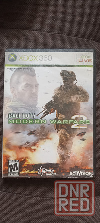 Продам диски на x box 360 Макеевка - изображение 1