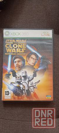 Продам диски на x box 360 Макеевка - изображение 2