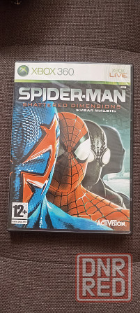 Продам диски на x box 360 Макеевка - изображение 4