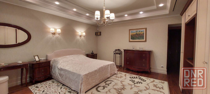 Сдаётся уютная 4-комнатная квартира с паркингом в самом сердце Донецка! Донецк - изображение 4