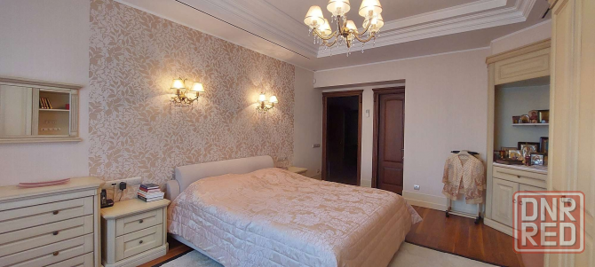 Сдаётся уютная 4-комнатная квартира с паркингом в самом сердце Донецка! Донецк - изображение 5