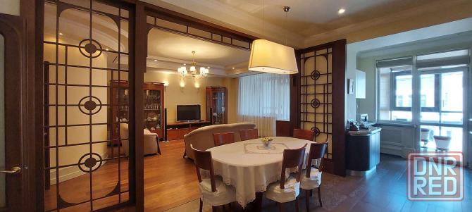 Сдаётся уютная 4-комнатная квартира с паркингом в самом сердце Донецка! Донецк - изображение 1