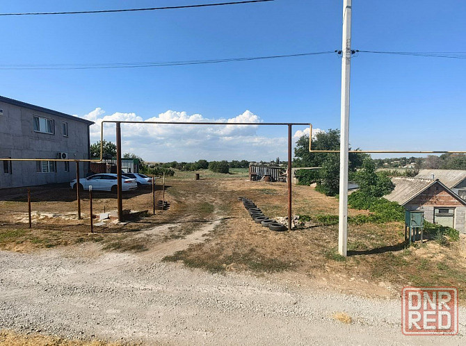 Продам участок ижс в Урзуфе 10 соток Донецк - изображение 1