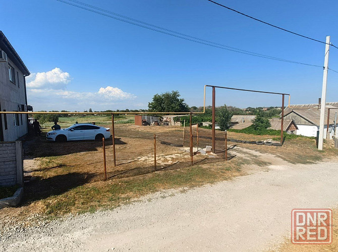 Продам участок ижс в Урзуфе 10 соток Донецк - изображение 2