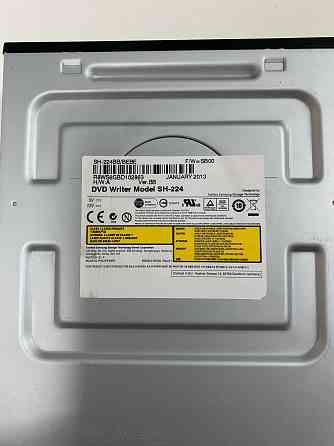 Dvd-rw SH-224 внутренний привод SATA (дисковод) для пк Донецк