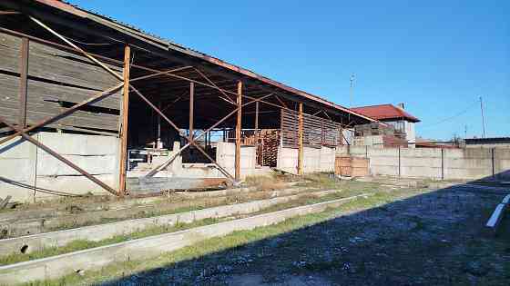 Предлагается в аренду крытая площадка Мариуполь