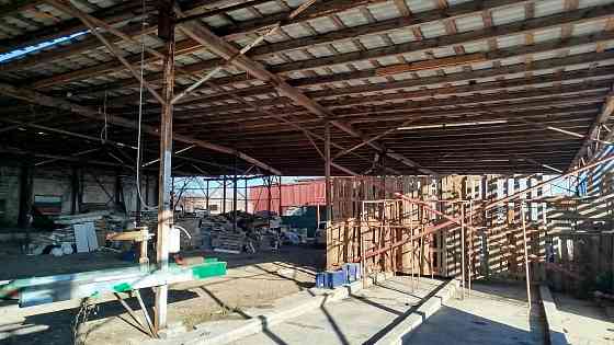 Предлагается в аренду крытая площадка Мариуполь