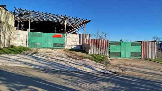 Предлагается в аренду крытая площадка Мариуполь