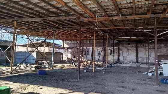 Предлагается в аренду крытая площадка Мариуполь