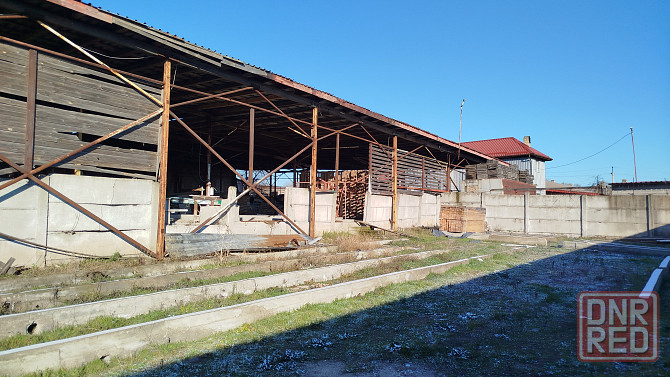 Предлагается в аренду крытая площадка Мариуполь - изображение 3