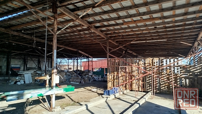 Предлагается в аренду крытая площадка Мариуполь - изображение 4