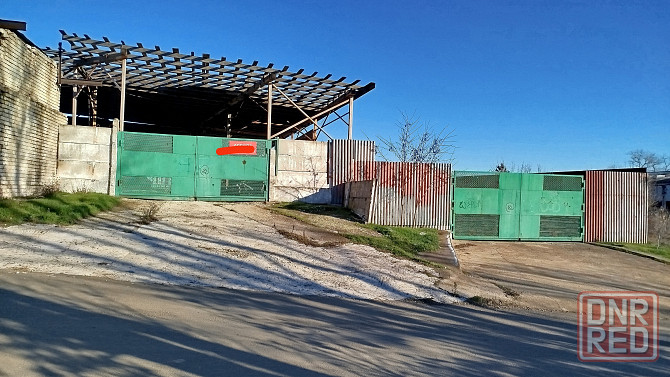 Предлагается в аренду крытая площадка Мариуполь - изображение 5