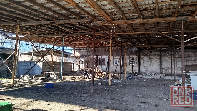 Предлагается в аренду крытая площадка Мариуполь - изображение 1