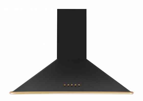 Вытяжка ZIRTAL PERLA 60 BL пристенная, шириной 60 см италия Донецк