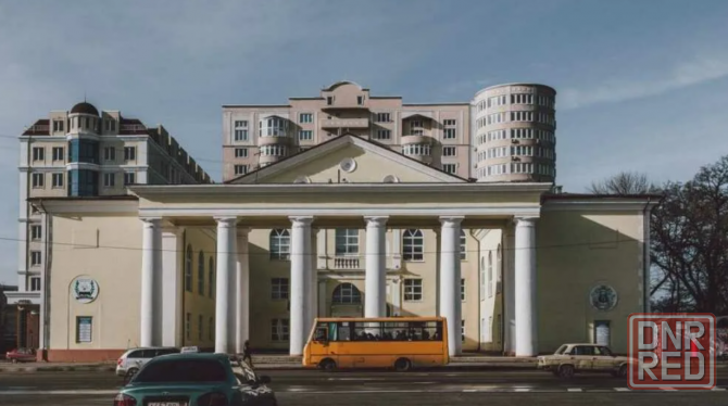 Приватизированный участок дк им. Куйбышева Донецк - изображение 1