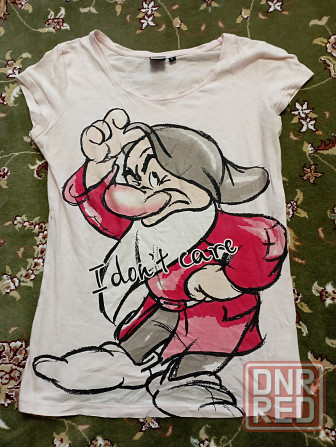 Футболка женская Индия Макеевка - изображение 1