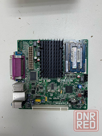 Материнская плата Intel D2500HN Донецк - изображение 1